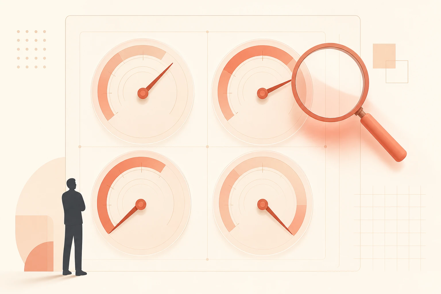 Claude Reflect dashboard showing four scoring dimensions for AI interaction habits